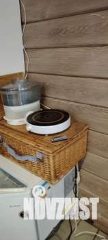 Дом 58м², 1-этажный, посуточно,