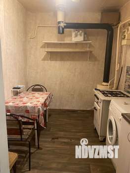 Дом 50м², 1-этажный, на длительный срок,