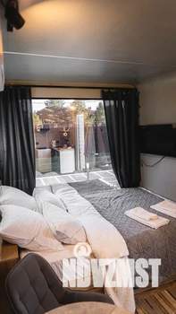 Дом 18м², 1-этажный, посуточно,