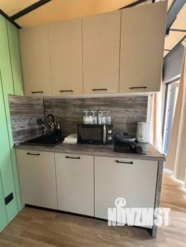 Дом 21м², 1-этажный, посуточно,