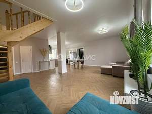 Дом 109м², 2-этажный, на длительный срок,