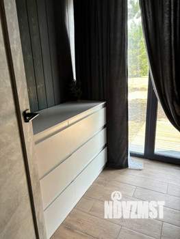 Дом 40м², 1-этажный, посуточно,