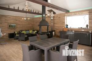 Дом 500м², 4-этажный, посуточно,