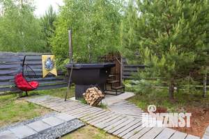 Дом 32м², 1-этажный, посуточно,