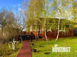 Дом 110м², 1-этажный, посуточно,