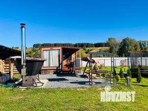 Дом 25м², 1-этажный, посуточно,