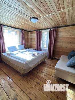 Дом 100м², 1-этажный, посуточно,