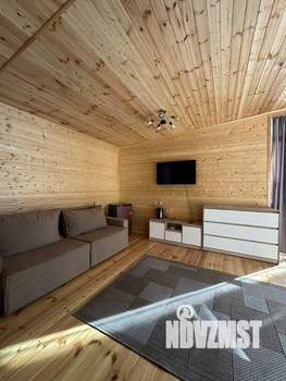 Дом 50м², 1-этажный, посуточно,