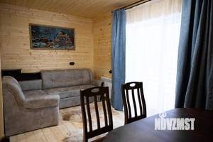 Дом 70м², 2-этажный, посуточно,