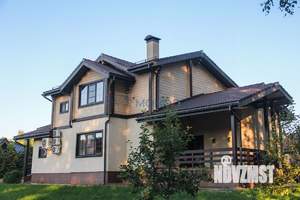 Коттедж 281м², 2-этажный, на длительный срок,