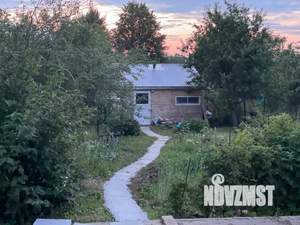 Дом 55м², 1-этажный, посуточно,