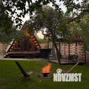 Дом 54м², 2-этажный, посуточно,