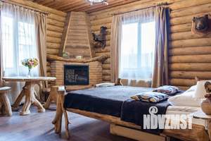 Дом 30м², 1-этажный, посуточно,