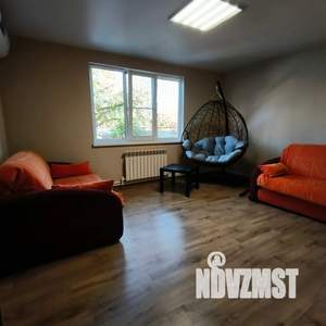 Дом 60м², 1-этажный, посуточно,