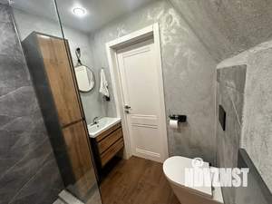 Дом 50м², 2-этажный, посуточно,