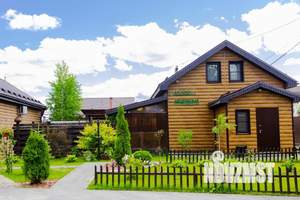 Дом 101м², 2-этажный, посуточно,