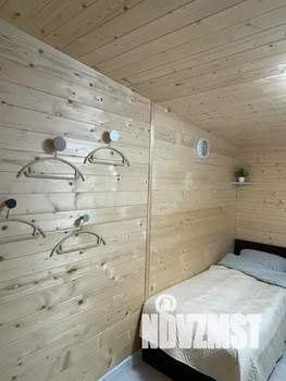 Дом 100м², 1-этажный, посуточно,