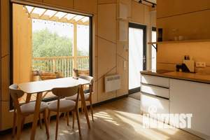 Дом 32м², 1-этажный, посуточно,