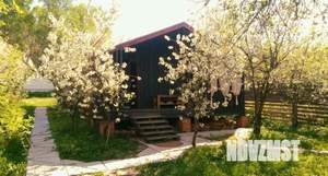 Дом 70м², 1-этажный, посуточно,