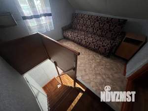 Дом 54м², 2-этажный, посуточно,