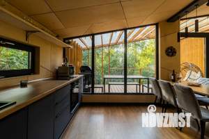 Дом 73м², 1-этажный, посуточно,