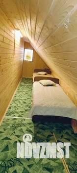 Дом 180м², 2-этажный, посуточно,