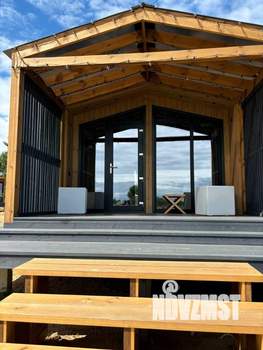 Дом 21м², 1-этажный, посуточно,