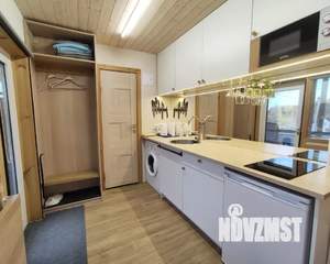 Дом 20м², 1-этажный, посуточно,