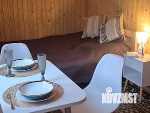 Дом 15м², 1-этажный, посуточно,