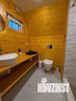 Дом 54м², 2-этажный, посуточно,