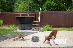 Дом 42м², 2-этажный, посуточно,