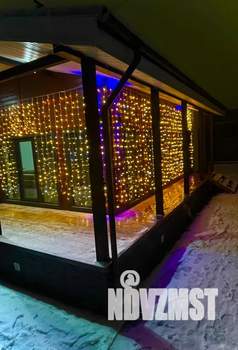 Дом 120м², 1-этажный, посуточно,