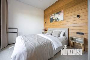 Дом 40м², 1-этажный, посуточно,