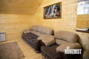 Дом 70м², 2-этажный, посуточно,