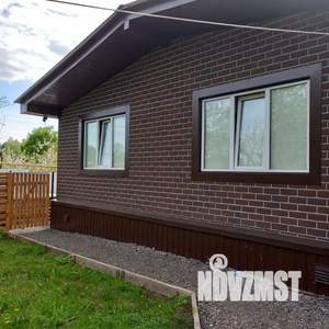 Дом 60м², 1-этажный, посуточно,