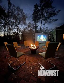 Дом 60м², 2-этажный, посуточно,