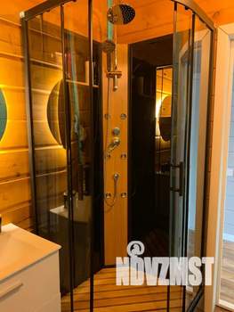 Дом 80м², 2-этажный, посуточно,