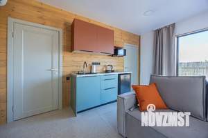 Дом 40м², 1-этажный, посуточно,