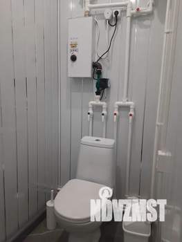 Дом 80м², 1-этажный, посуточно,