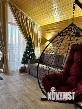 Дом 57м², 1-этажный, посуточно,