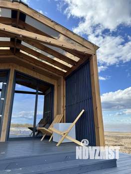 Дом 40м², 1-этажный, посуточно,