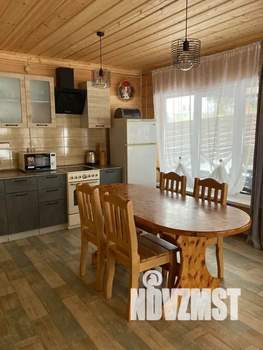 Дом 100м², 1-этажный, посуточно,