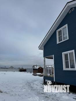 Дом 90м², 2-этажный, посуточно,