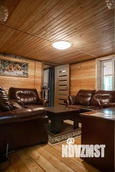 Дом 120м², 1-этажный, посуточно,