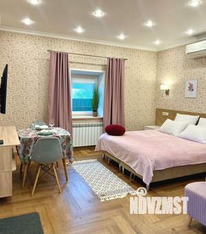 Дом 25м², 1-этажный, посуточно,