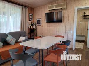 Дом 60м², 1-этажный, посуточно,