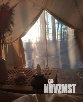 Дом 16м², 1-этажный, посуточно,