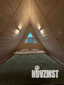 Дом 54м², 2-этажный, посуточно,