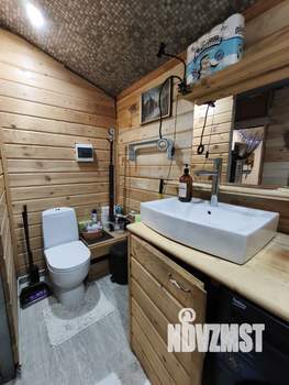 Дом 80м², 2-этажный, посуточно,