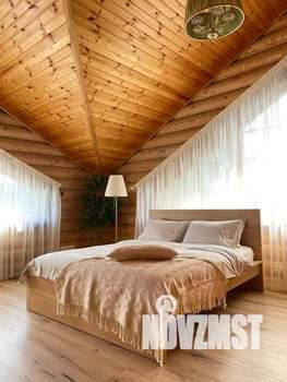 Дом 200м², 2-этажный, посуточно,